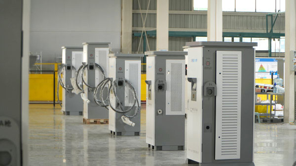 山东家用充电桩